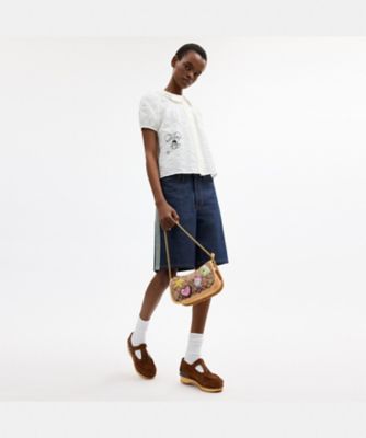 COACH BRAIN DEAD】ウェイバリー バッグ・シグネチャー
